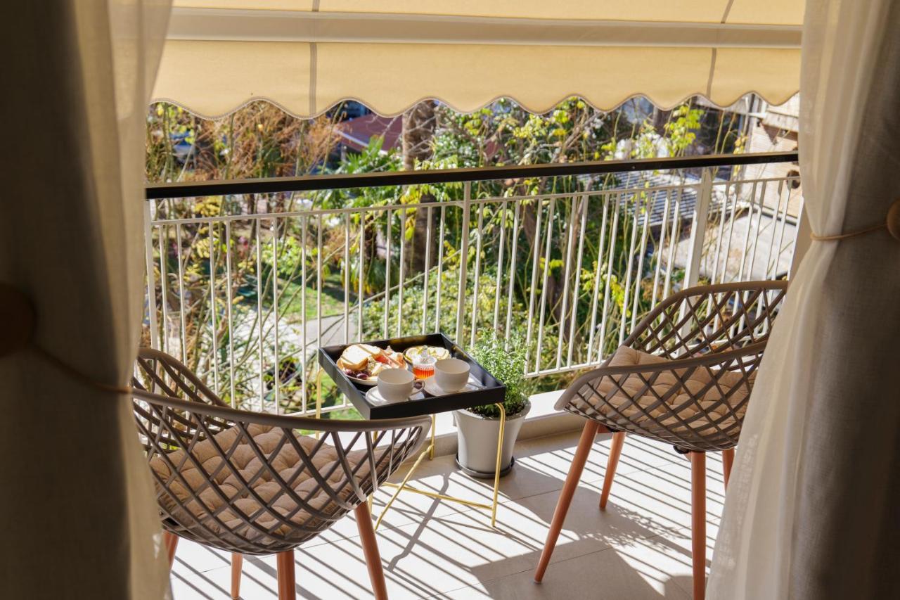 Acropolis Deluxe 2Br Apartment Athens Exterior photo