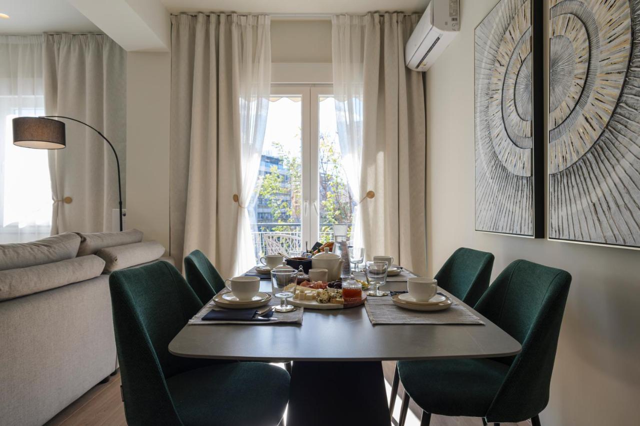 Acropolis Deluxe 2Br Apartment Athens Exterior photo