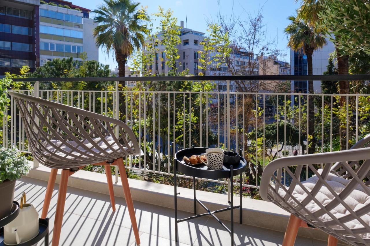 Acropolis Deluxe 2Br Apartment Athens Exterior photo