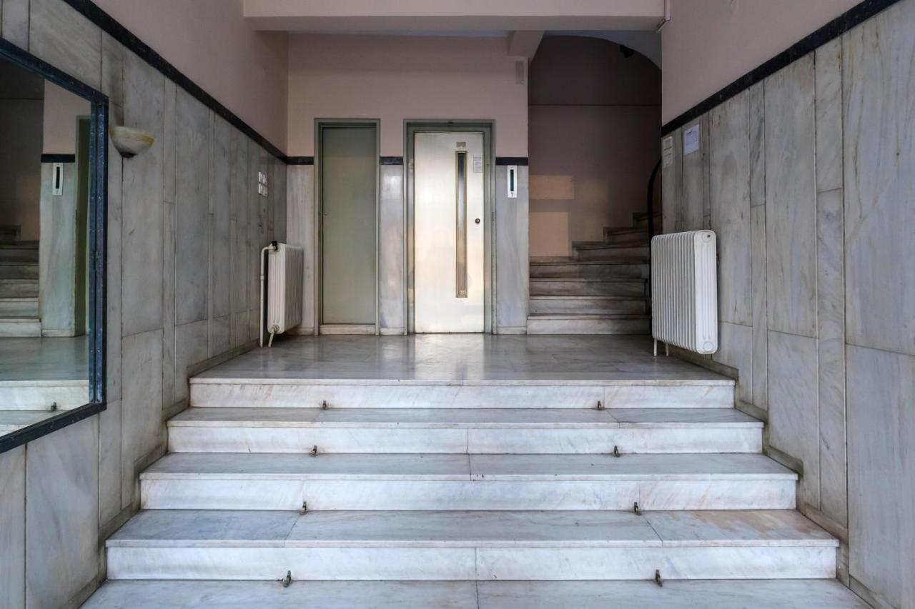 Acropolis Deluxe 2Br Apartment Athens Exterior photo
