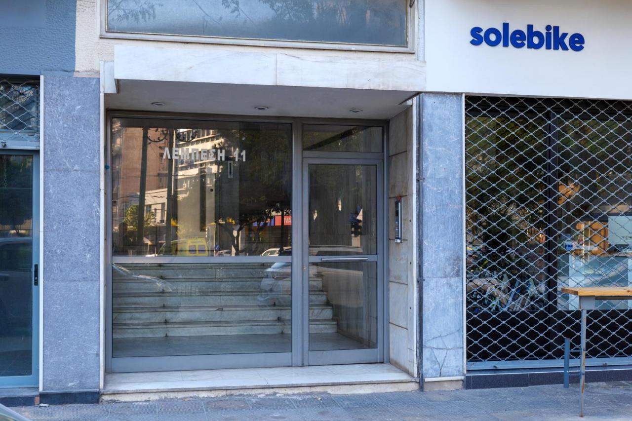 Acropolis Deluxe 2Br Apartment Athens Exterior photo