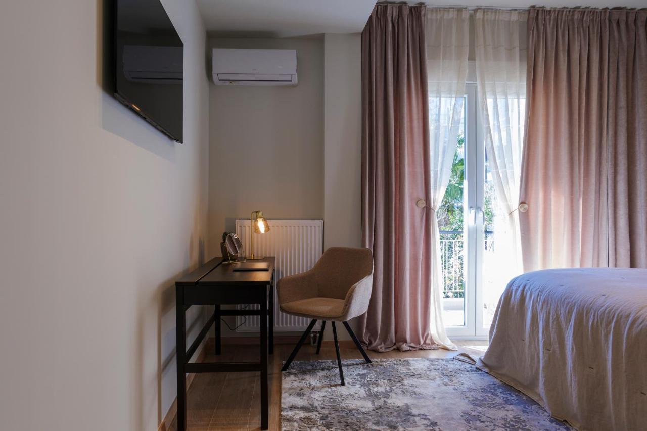Acropolis Deluxe 2Br Apartment Athens Exterior photo