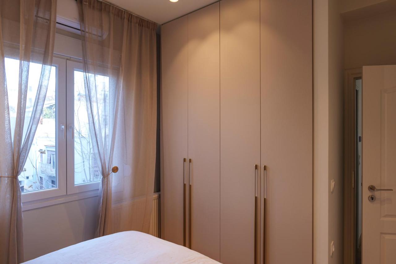 Acropolis Deluxe 2Br Apartment Athens Exterior photo